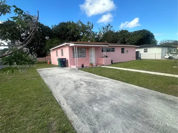 3501 NW 171st Ter, Miami Gardens, FL 33056