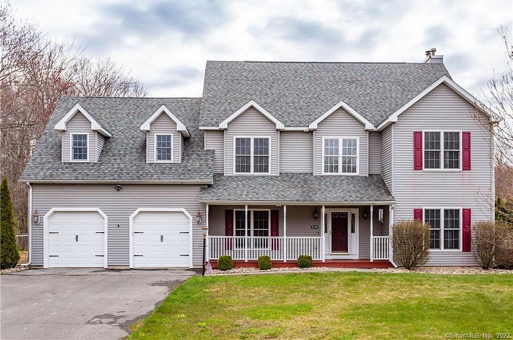 1192 Hill St, Bristol, CT 06010 Zillow