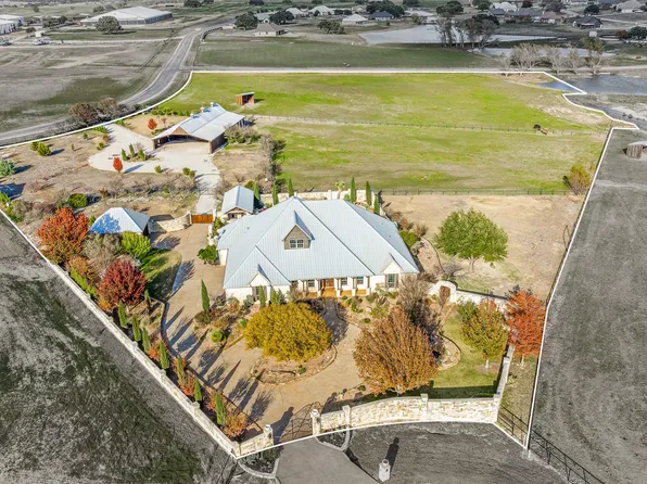121 Paintbrush Ct, Weatherford, TX 76087