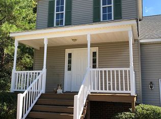 832 Vail Rdg, Williamsburg, VA 23188