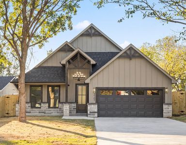 3707 N Elm St, Fort Worth, TX, 76106