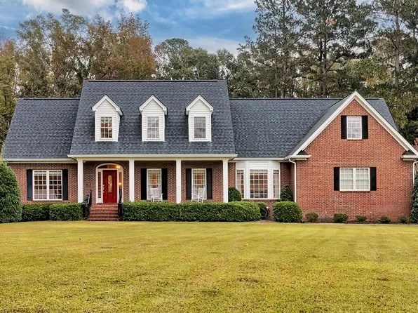 1012 Sheffield Dr, Orangeburg, SC 29118