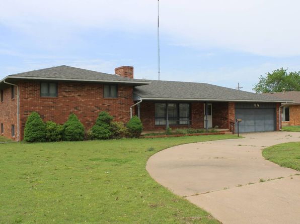 1014 N Anthony Ave, Anthony, KS 67003