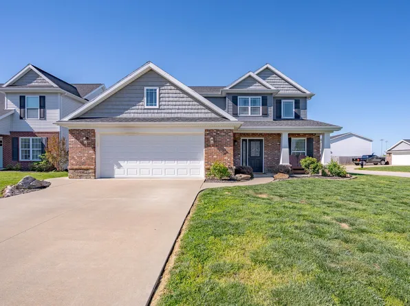 3710 Ebbets Dr, Evansville, IN 47725