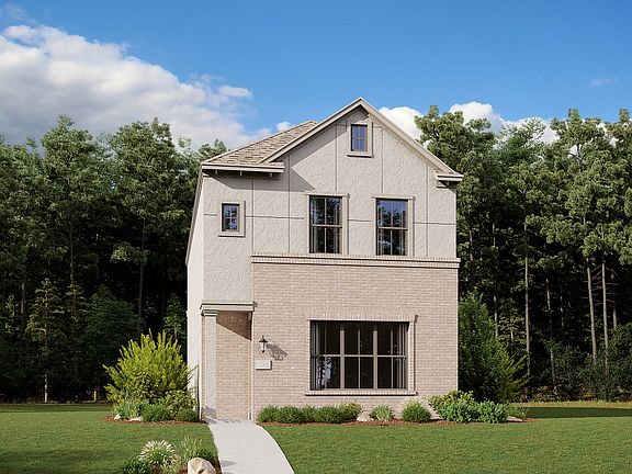 Tenison Village - Hudson Elevation Image 2