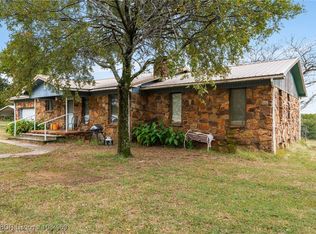 25512 Bokoshe Mountain Ln, Bokoshe, OK 74930
