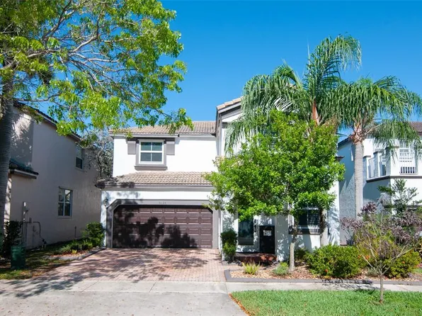 5124 SW 155th Ave, Miramar, FL 33027