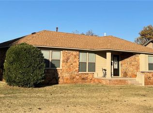 601 N Birch Ave, Altus, OK 73521