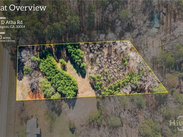 0 H D Atha Road, Covington, GA 30014