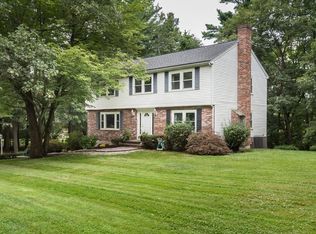 70 Candlestick Rd, North Andover, MA 01845