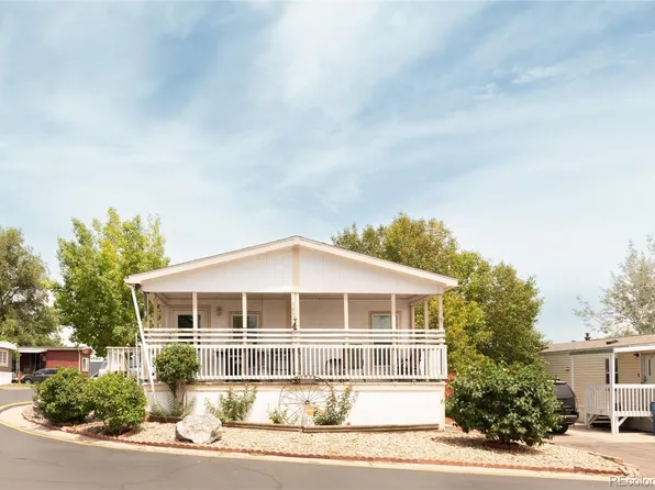 2551 W 92nd Avenue LOT 185, Denver, CO 80260