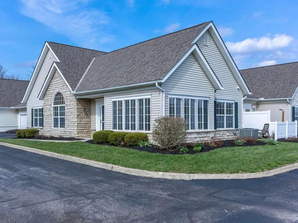 4908 Ashleigh Dr, Dublin, OH 43016