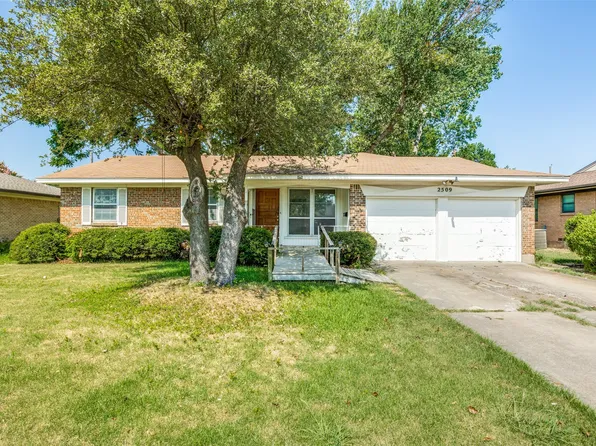 2509 Patricia Ln, Garland, TX 75041