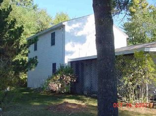 449 Ossipee Trl, Gorham, ME 04038