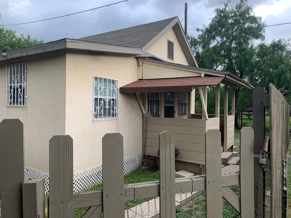 122 N Missouri Ave, Mercedes, TX 78570