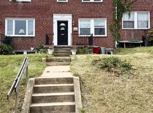 812 Braeside Rd, Baltimore, MD 21229