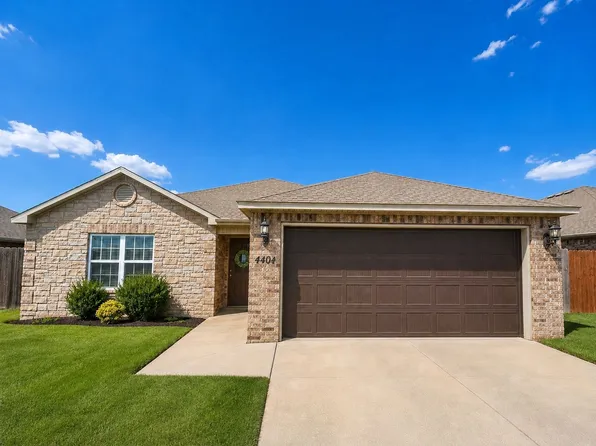 4404 SW Comstock Ave, Bentonville, AR 72712