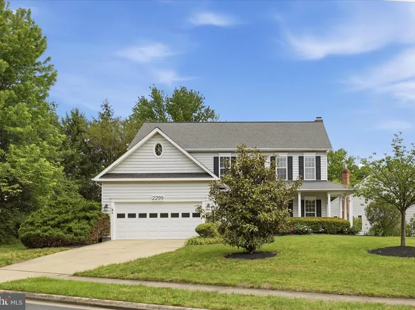 2299 Hitchcock Dr, Reston, VA 20191