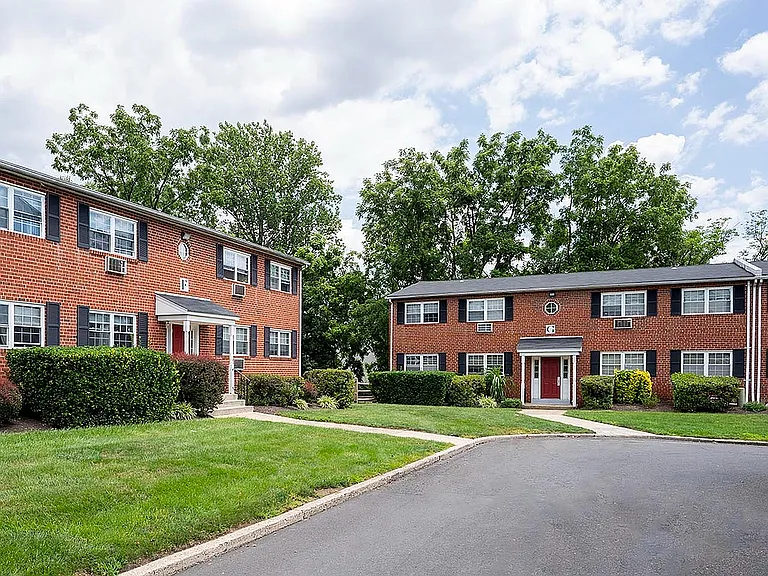 Exterior Madison Court