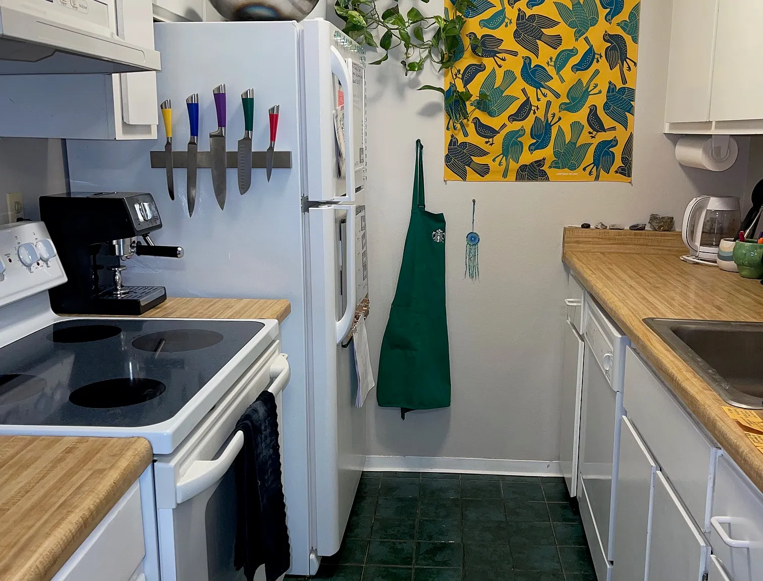 1 bed, 612 sqft, $1,600 — Photo 3