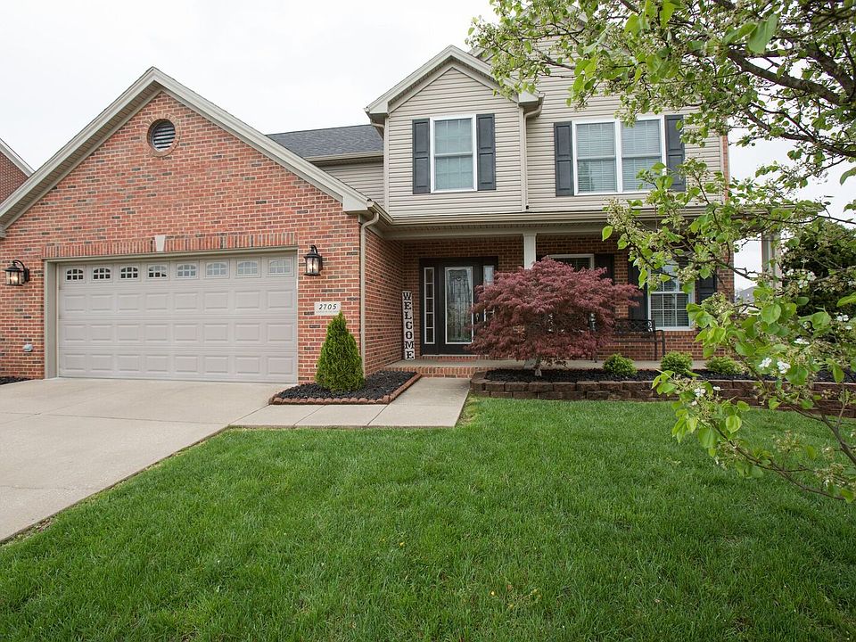 Great house and location!