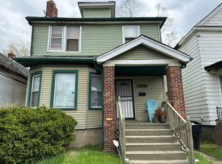 18550 Revere St, Detroit, MI 48234