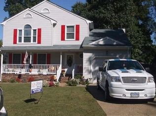 974 Banks Ln, Newport News, VA 23608
