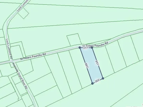 7 Saint Peters Fourchu Rd Lot 2014, Richmond, NS B0E 1W0