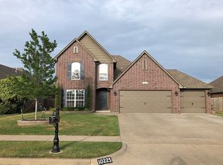 10225 N 120th Ave E, Owasso, OK 74055