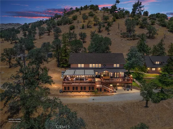 20205 Old Town Rd, Tehachapi, CA 93561