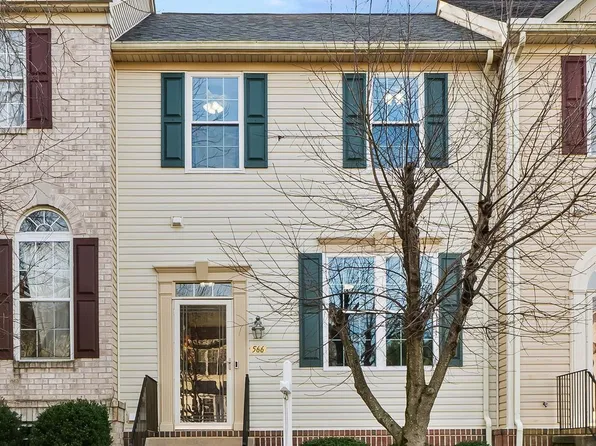 566 Kirkcaldy Way, Abingdon, MD 21009