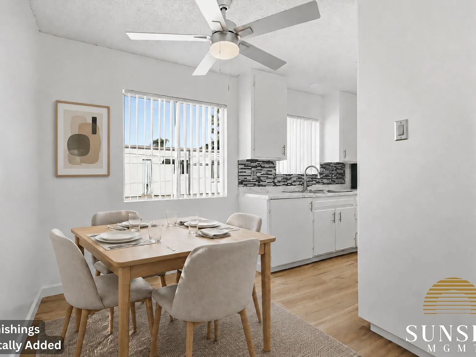 1 bed, 650 sqft, $2,156 — Photo 2
