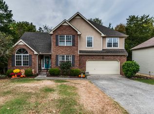 1112 Poplar Hollow Dr, La Vergne, TN 37086