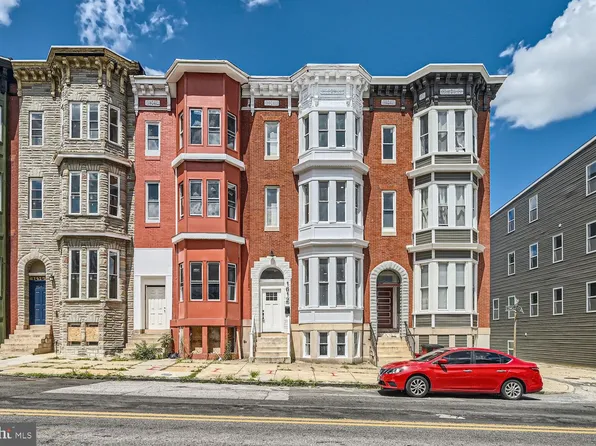 1612 Edmondson Ave, Baltimore, MD 21223