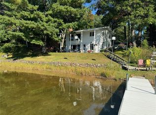 24912 Larrabee Subd Rd, Webster, WI 54893