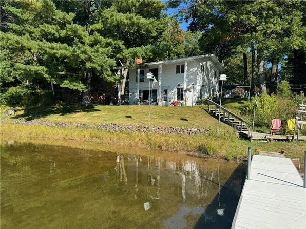 24912 Larrabee Subd Rd Road, Webster, WI 54893