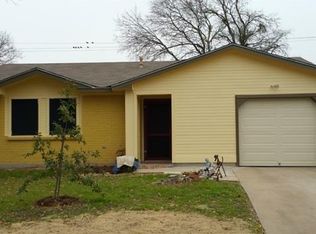 7905 Bixler Dr, Austin, TX 78744