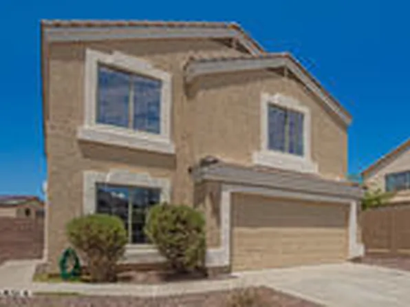 1504 S 216th Lane, Buckeye, AZ 85326