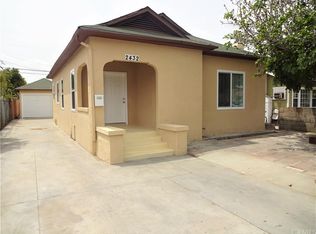 2432 Palm Pl, Walnut Park, CA 90255