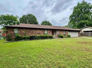 1912 Wilson St, Malvern, AR 72104