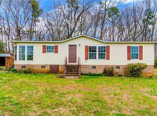5844 Huckleberry Ln, Trinity, NC 27370