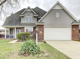 509 Canterbury Ct, Griffith, IN