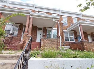 2854 Mayfield Ave, Baltimore, MD 21213