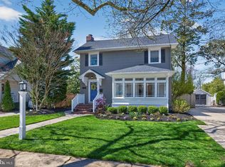812 Princeton Ave, Haddonfield, NJ