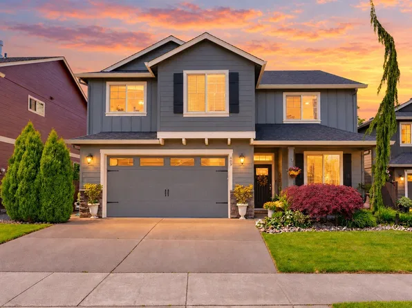 409 N 43rd Court, Ridgefield, WA 98642
