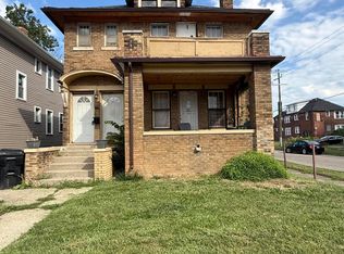 4002 W Philadelphia St, Detroit, MI 48204