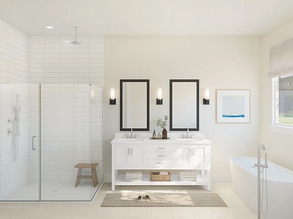 Primary Bath