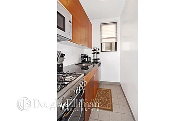 Rented by Douglas Elliman