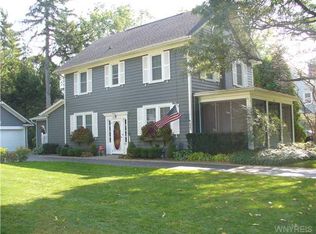 566 Pine St, Lockport, NY