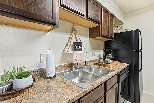 Sugarberry Apartments